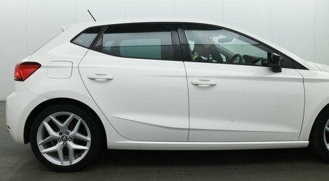 Seat Ibiza Se Technology Mpi Black #20