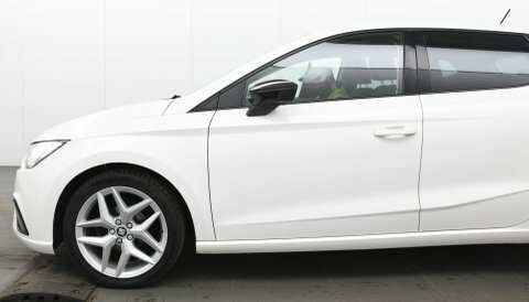 Seat Ibiza Se Technology Mpi Black #18