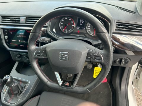 Seat Ibiza Se Technology Mpi Black #40