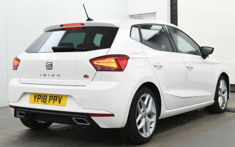 Seat Ibiza Se Technology Mpi Black #22