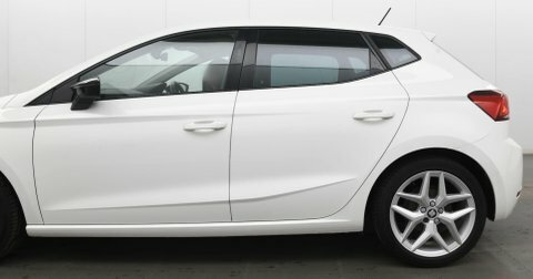 Seat Ibiza Se Technology Mpi Black #17