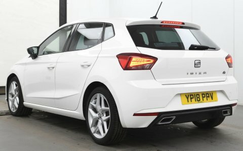 Seat Ibiza Se Technology Mpi Black #16