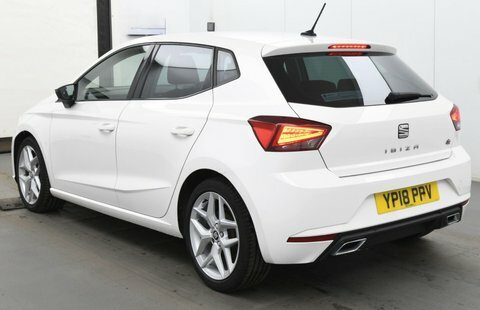 Seat Ibiza Se Technology Mpi Black #9
