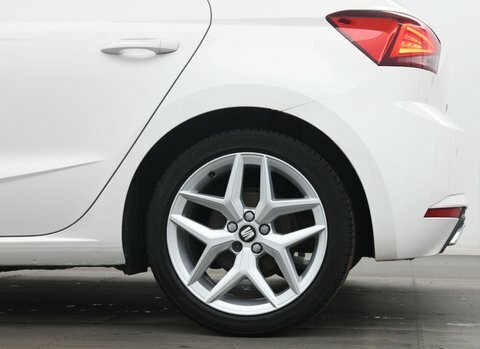 Seat Ibiza Se Technology Mpi Black #29