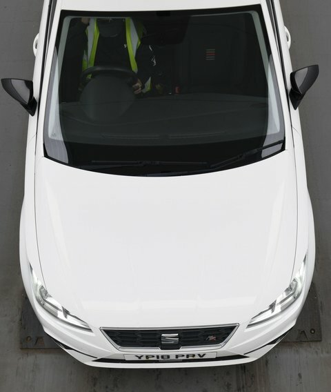 Seat Ibiza Se Technology Mpi Black #12