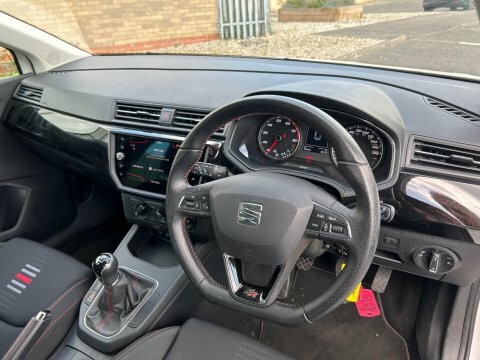 Seat Ibiza Se Technology Mpi Black #23