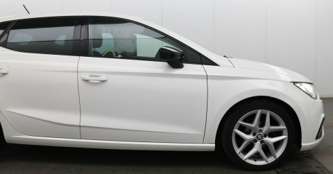 Seat Ibiza Se Technology Mpi Black #13