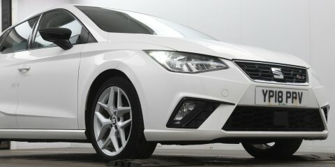 Seat Ibiza Se Technology Mpi Black #11