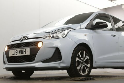 Hyundai I10 1.0 Play Euro Grey #6