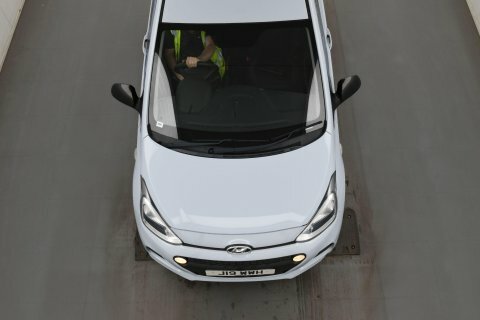 Hyundai I10 1.0 Play Euro Grey #3