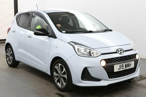 Hyundai I10 1.0 Play Euro Grey