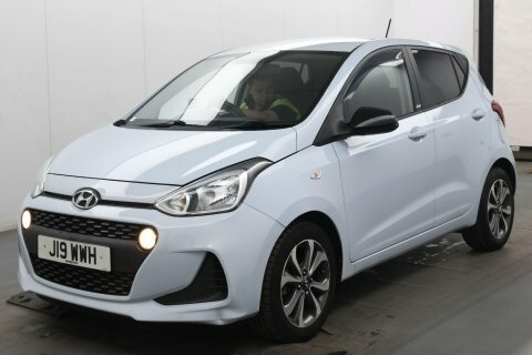 Hyundai I10 1.0 Play Euro Grey #5