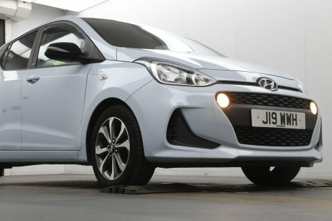 Hyundai I10 1.0 Play Euro Grey #2