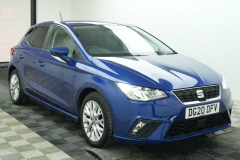 Seat Ibiza 1.0 Tsi Se Blue
