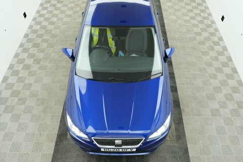 Seat Ibiza 1.0 Tsi Se Blue #3