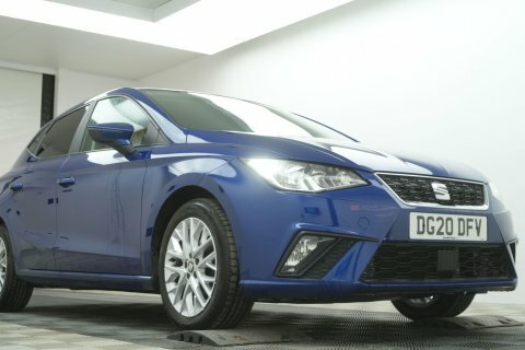 Seat Ibiza 1.0 Tsi Se Blue #2