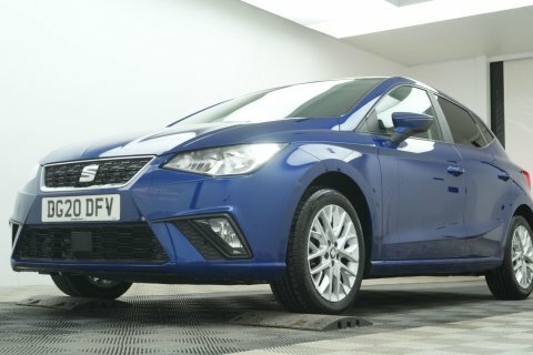 Seat Ibiza 1.0 Tsi Se Blue #6