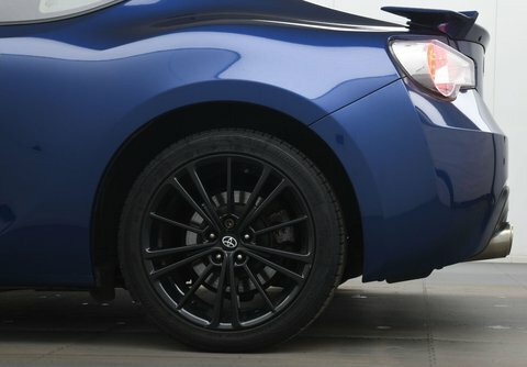 Toyota GT86 D 4S Red #15