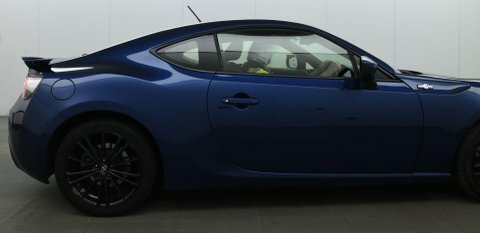 Toyota GT86 D 4S Red #9