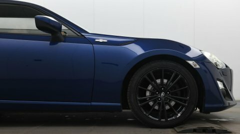 Toyota GT86 D 4S Red #23