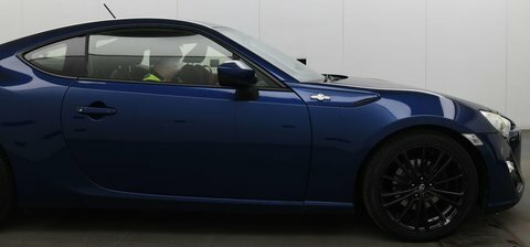 Toyota GT86 D 4S Red #10