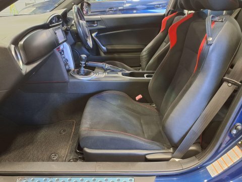 Toyota GT86 D 4S Red #19