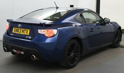 Toyota GT86 D 4S Red #11