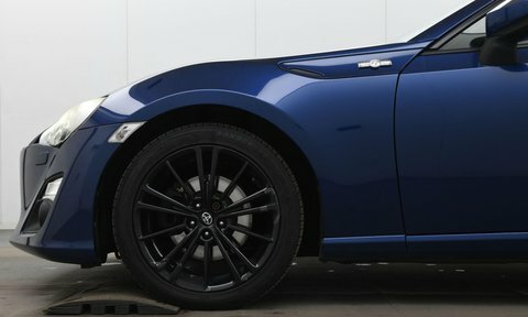 Toyota GT86 D 4S Red #14