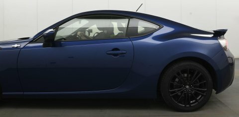 Toyota GT86 D 4S Red #7