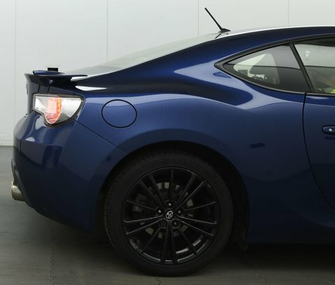 Toyota GT86 D 4S Red #24