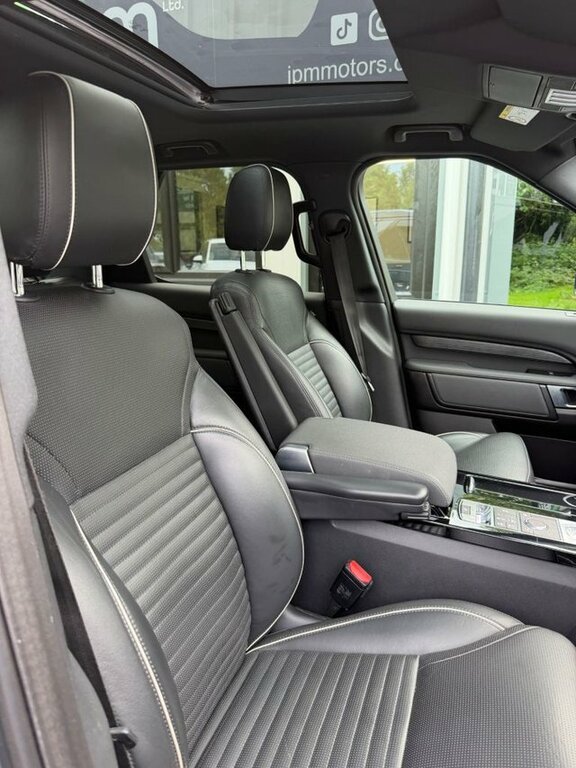 Land Rover Discovery 2017 3.0 Td V6 Hse Suv 4Wd Euro 6 Grey #6