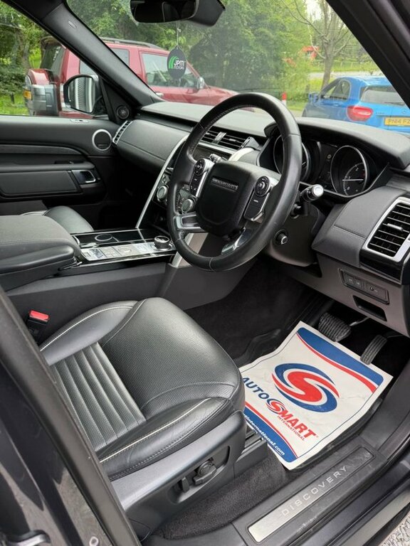 Land Rover Discovery 2017 3.0 Td V6 Hse Suv 4Wd Euro 6 Grey #5