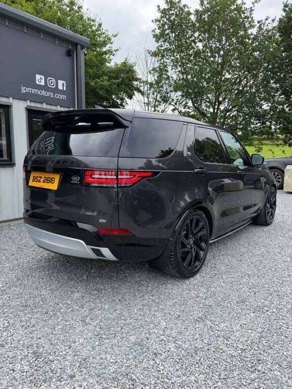 Land Rover Discovery 2017 3.0 Td V6 Hse Suv 4Wd Euro 6 Grey #2