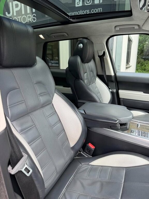 Land Rover Range Rover Sport 2016 3.0 Sd V6 Dynamic Suv Diese EP16HKB Grey #5
