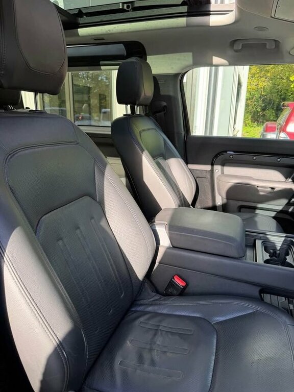 Land Rover Defender 2021 3.0 D250 Mhev S Suv 4Wd Euro Black #6