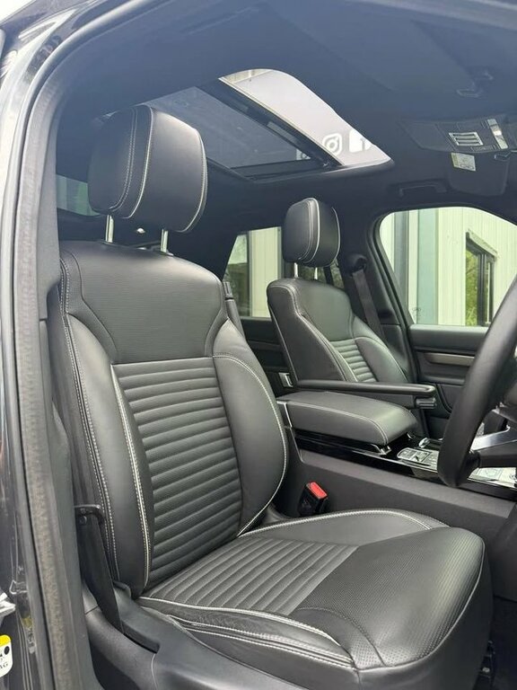 Land Rover Discovery 3.0 Sd V6 Landmark Edition 4Wd Euro 6 Ss 5 Black #10
