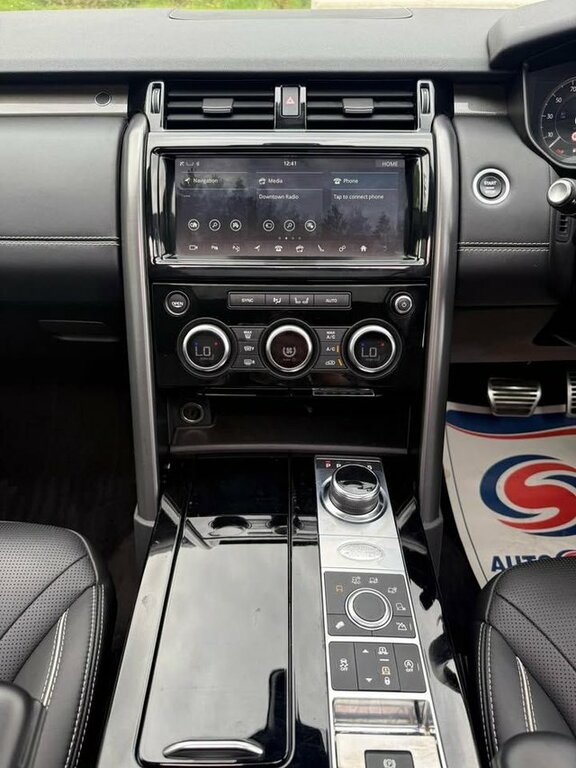 Land Rover Discovery 3.0 Sd V6 Landmark Edition 4Wd Euro 6 Ss 5 Black #9