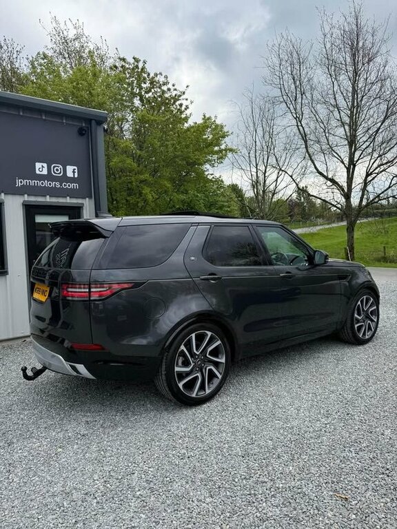 Land Rover Discovery 2020 3.0 Sd V6 Hse Suv 4Wd Euro 6 Grey #2