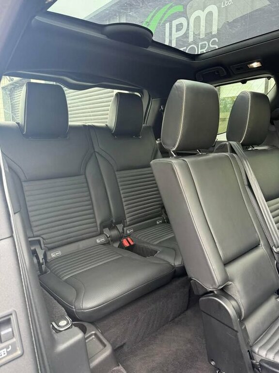 Land Rover Discovery 3.0 Sd V6 Landmark Edition 4Wd Euro 6 Ss 5 Black #12