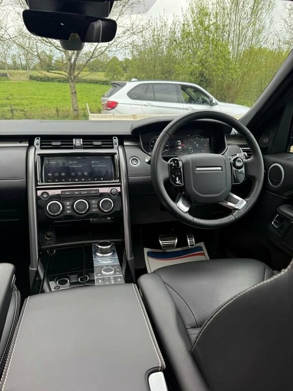 Land Rover Discovery 3.0 Sd V6 Landmark Edition 4Wd Euro 6 Ss 5 Black #8