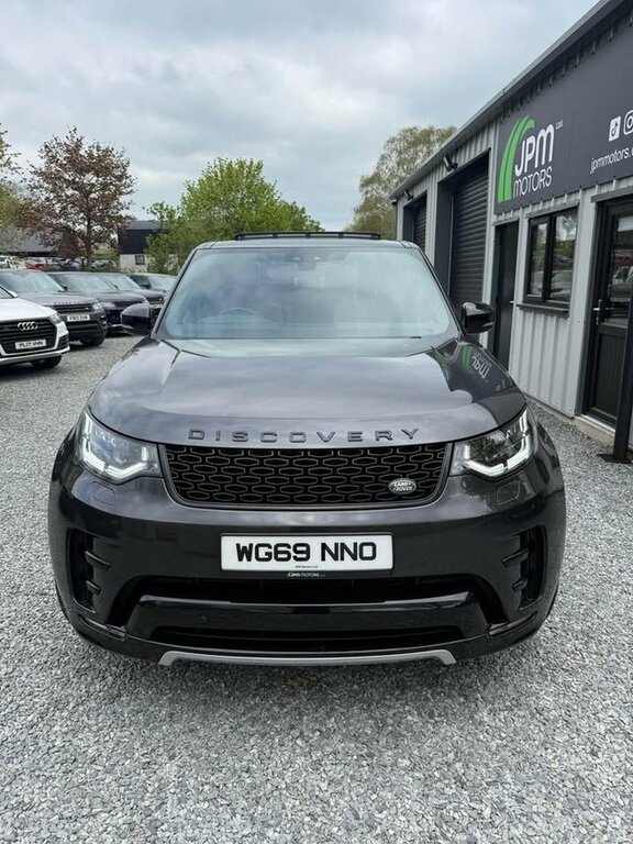 Land Rover Discovery 2020 3.0 Sd V6 Hse Suv 4Wd Euro 6 Grey #6