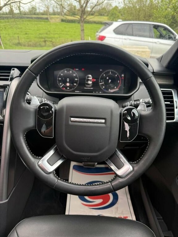 Land Rover Discovery 3.0 Sd V6 Landmark Edition 4Wd Euro 6 Ss 5 Black #7