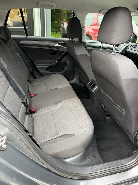 Volkswagen Golf 2017 1.6 Tdi Bluemotion Tech Se Hatchback Dies Grey #6