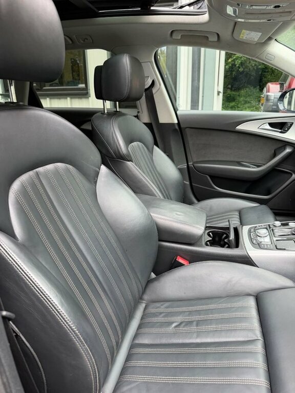 Audi A6 Allroad 2017 3.0 Tdi V6 Sport Estate S Tronic Q Blue #6