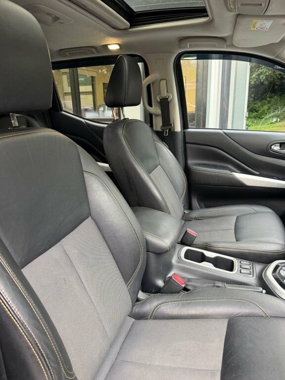 Nissan Navara 120D Se Step Dynamic Silver #7
