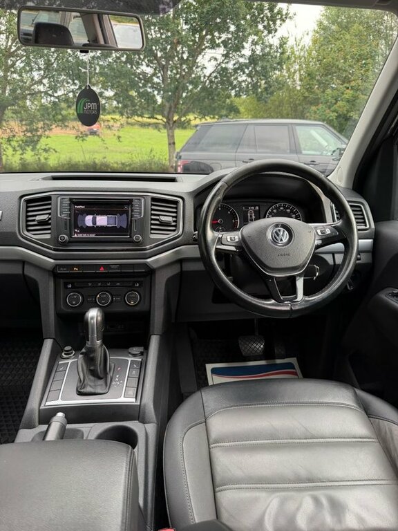 Volkswagen Amarok Grey Grey #8