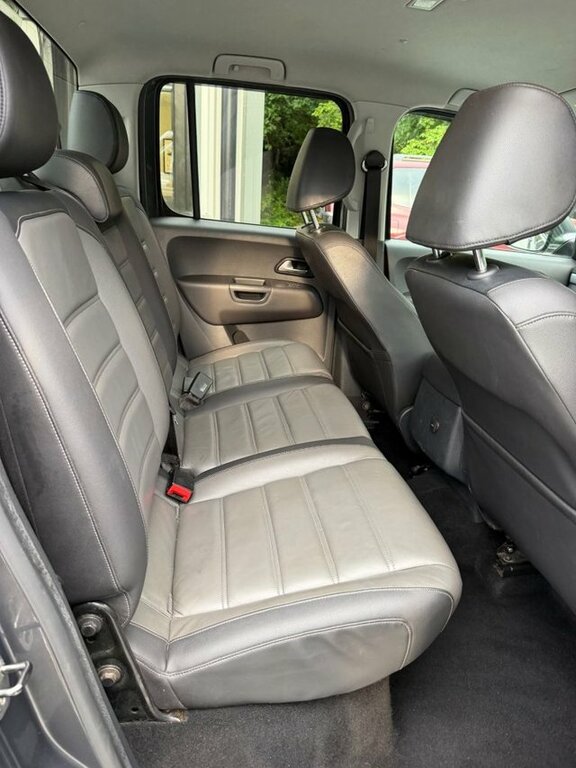 Volkswagen Amarok Grey Grey #7