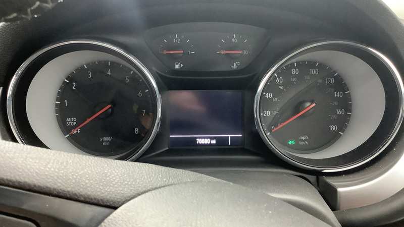 Vauxhall Astra 1.5 Turbo D Business Edition Nav Sports Tourer Blue #9
