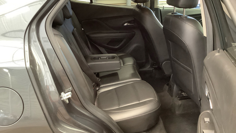 Vauxhall Mokka Ecotec Active White #10