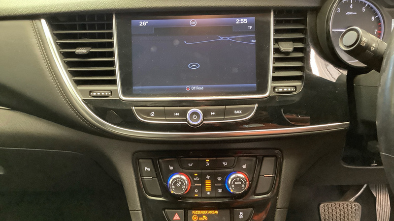 Vauxhall Mokka Ecotec Active White #11